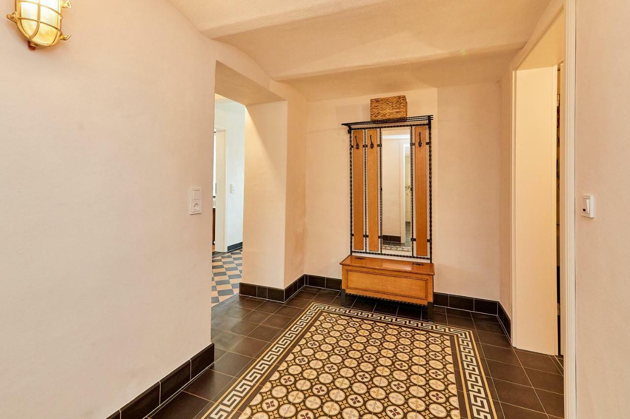 Ferienhaus Casa Maria モールバッハ エクステリア 写真